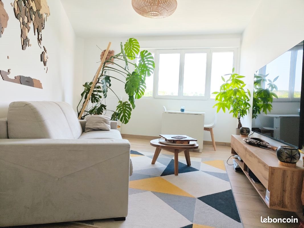 Appartement à vendre, 41m², Evreux