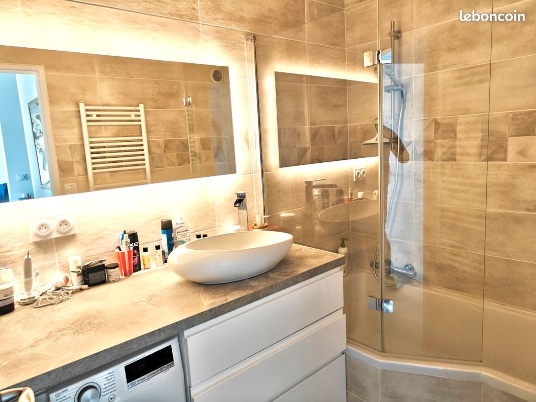 Appartement à vendre, 41m², Evreux
