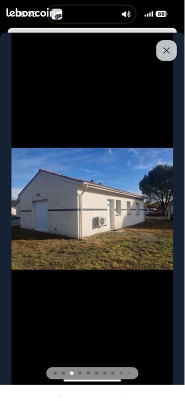 Maison à vendre, 77m², Luxey