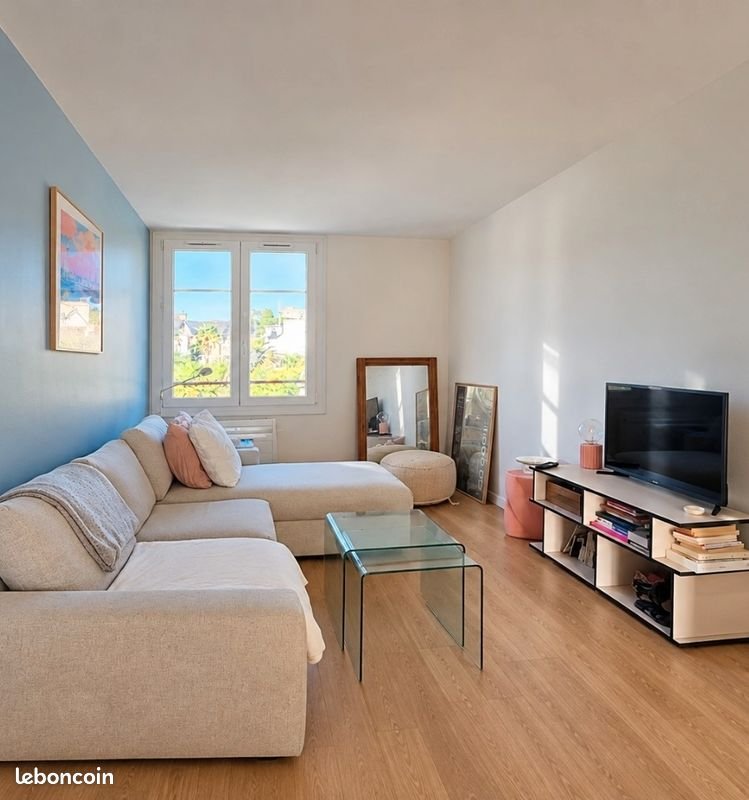 Appartement à vendre, 65m², Quimper