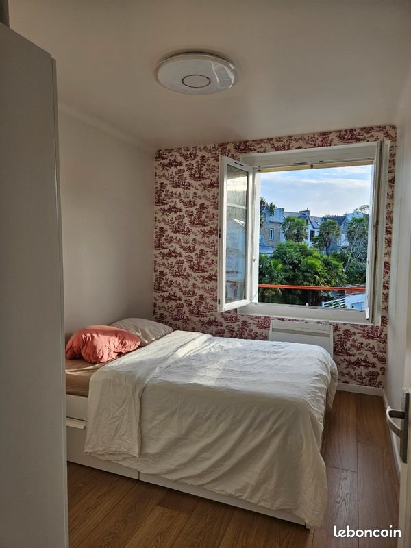 Appartement à vendre, 65m², Quimper