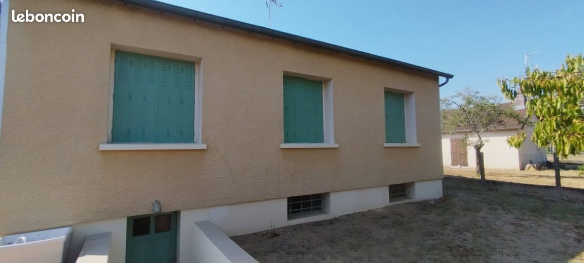 Maison à vendre, 68m², Digoin