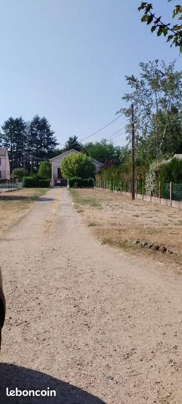 Maison à vendre, 68m², Digoin