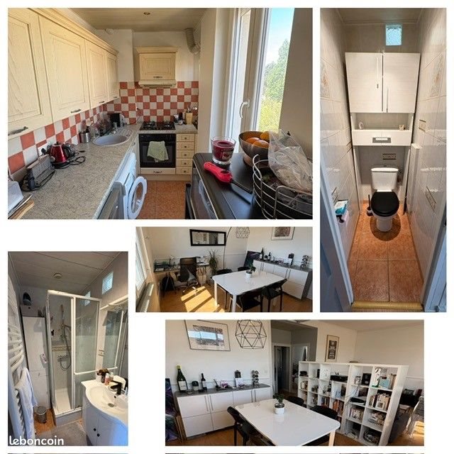 Appartement à louer, 57m², Dijon