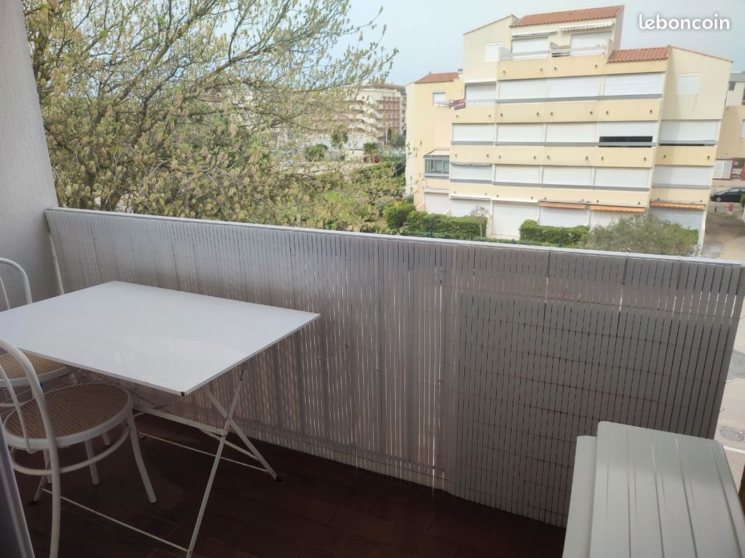Appartement à vendre, 20m², Le Grau-du-Roi