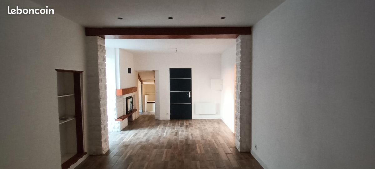 Appartement à louer, 83m², La Bridoire