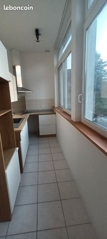 Appartement à louer, 83m², La Bridoire