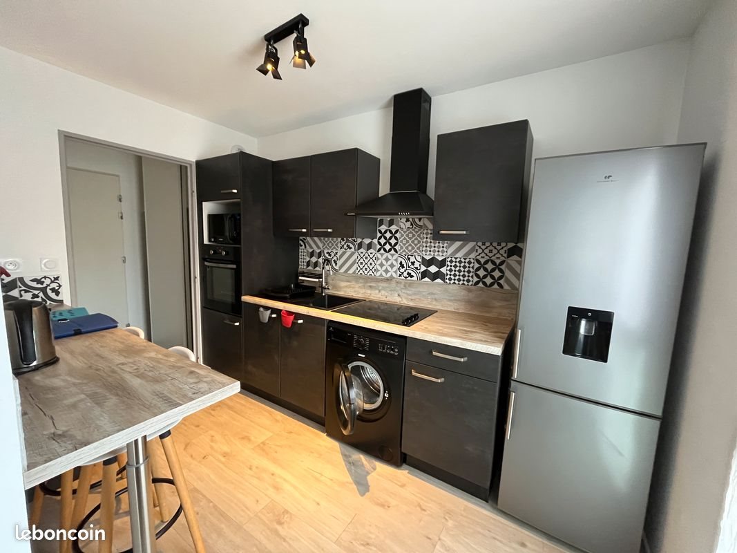 Appartement à louer, 46m², Evreux