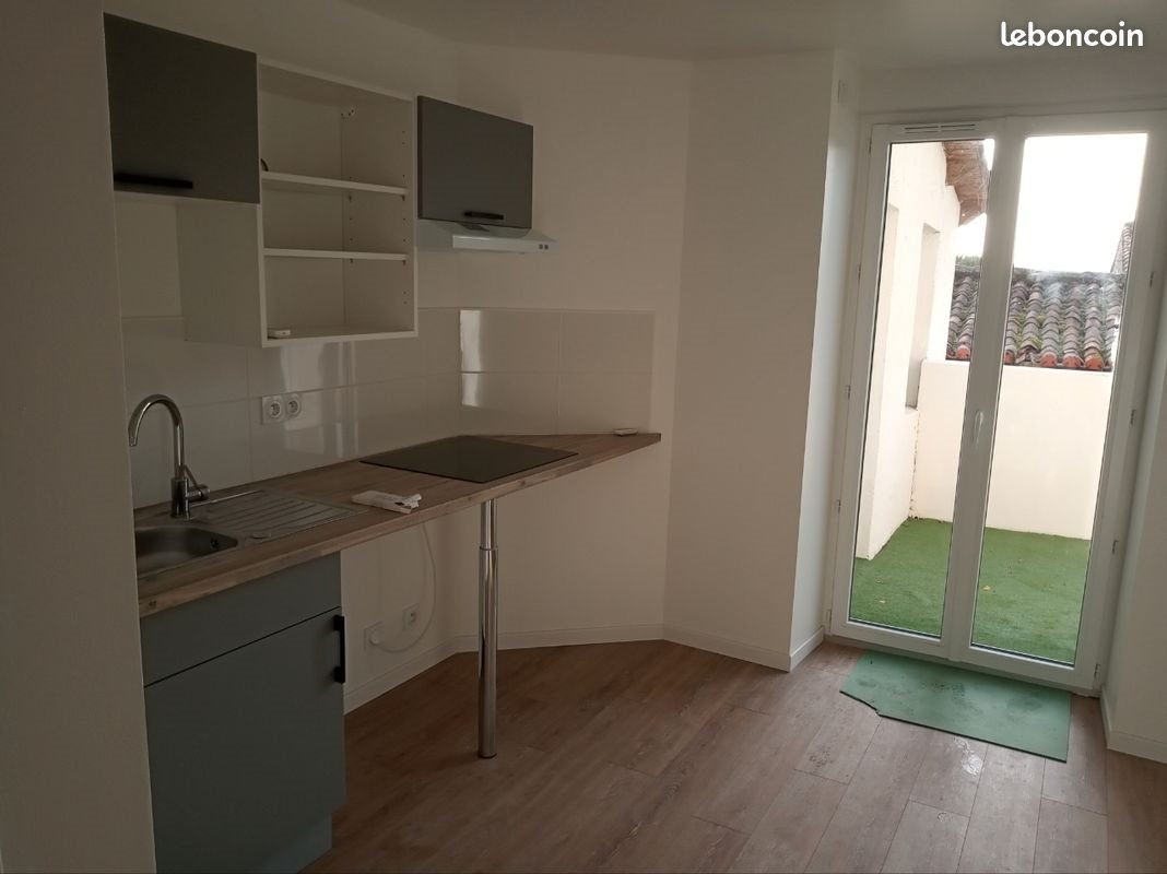Maison à louer, 32m², Angoulême