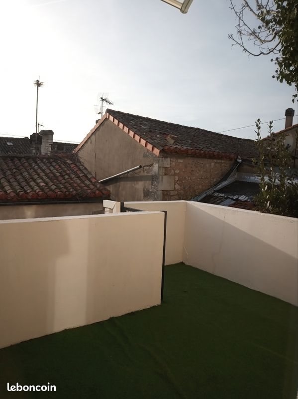 Maison à louer, 32m², Angoulême