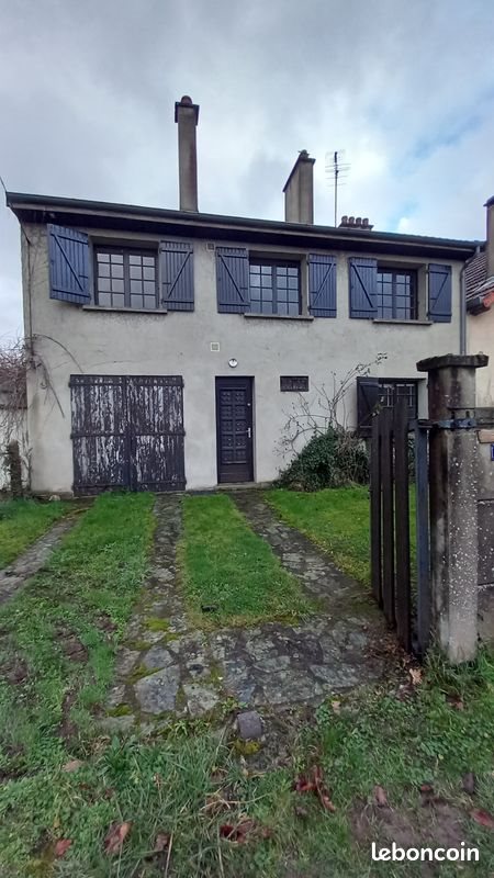 Maison à vendre, 124m², Yzeure