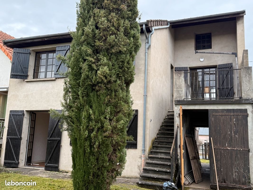 Maison à vendre, 124m², Yzeure