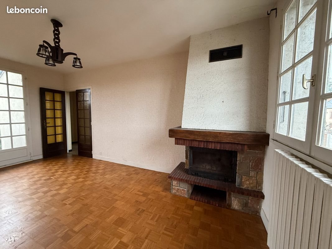 Maison à vendre, 124m², Yzeure
