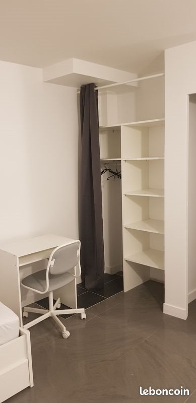 Appartement à louer, 19m², Cergy