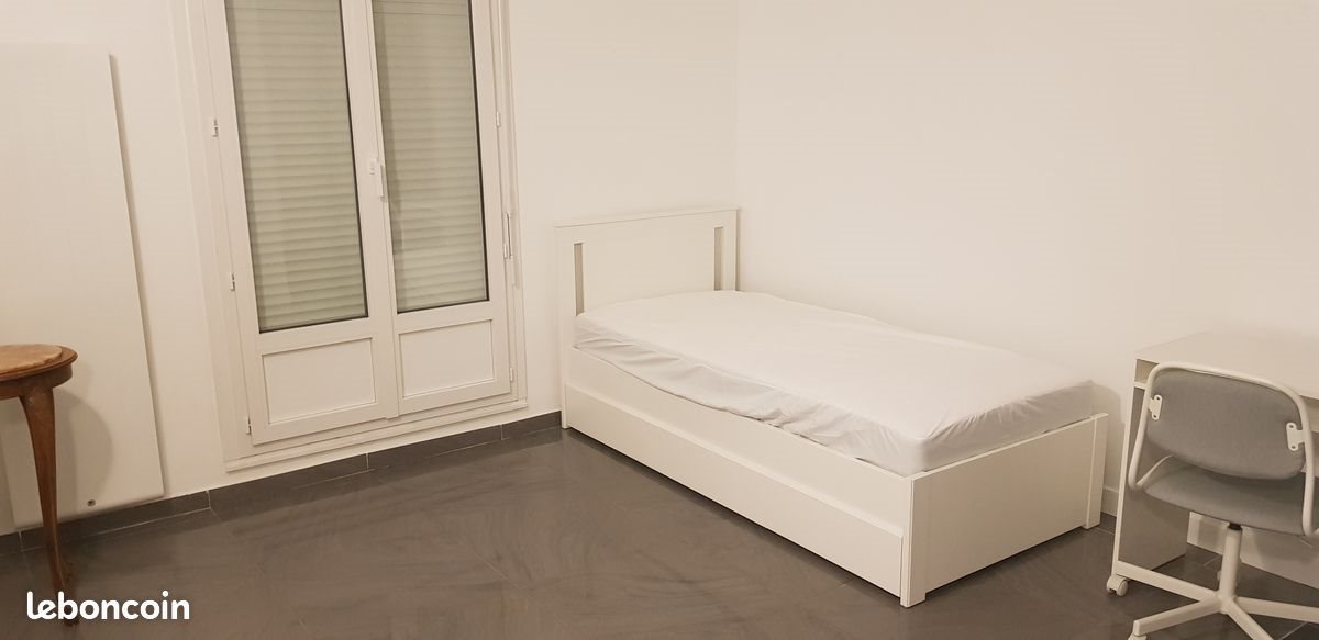 Appartement à louer, 19m², Cergy