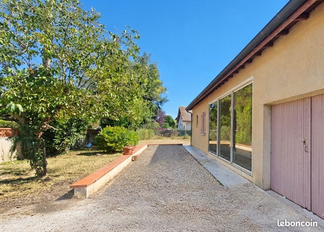Maison à vendre, 98m², Eaunes