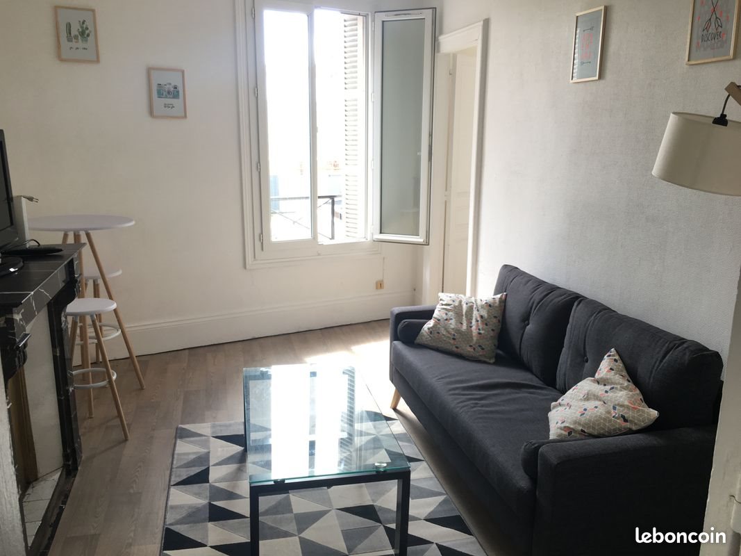 Appartement à louer, 30m², Le Havre