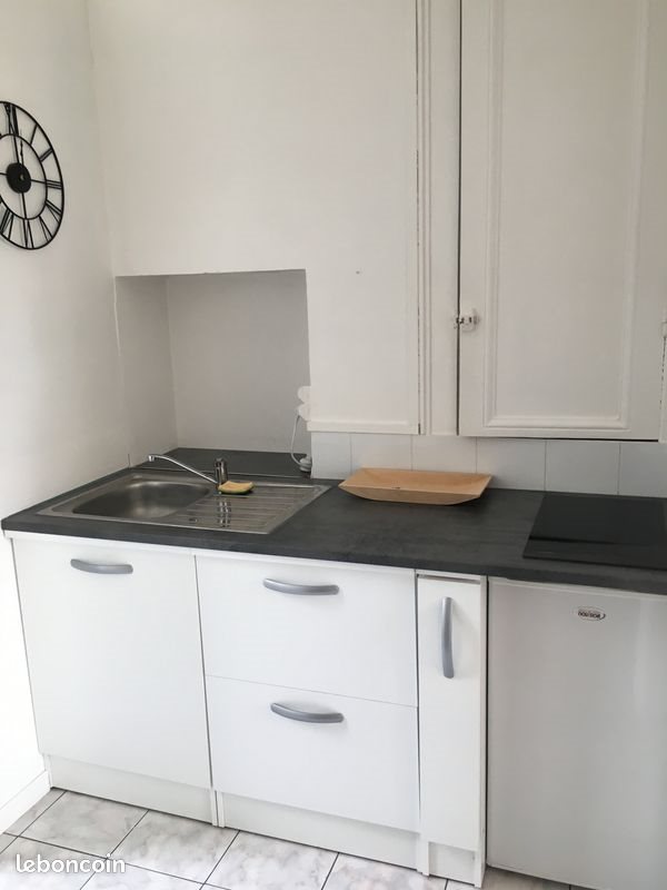 Appartement à louer, 30m², Le Havre
