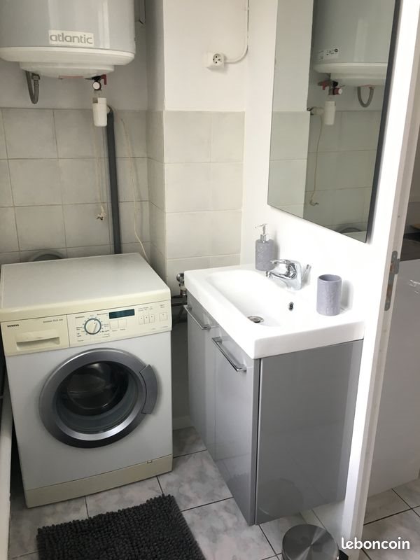 Appartement à louer, 30m², Le Havre