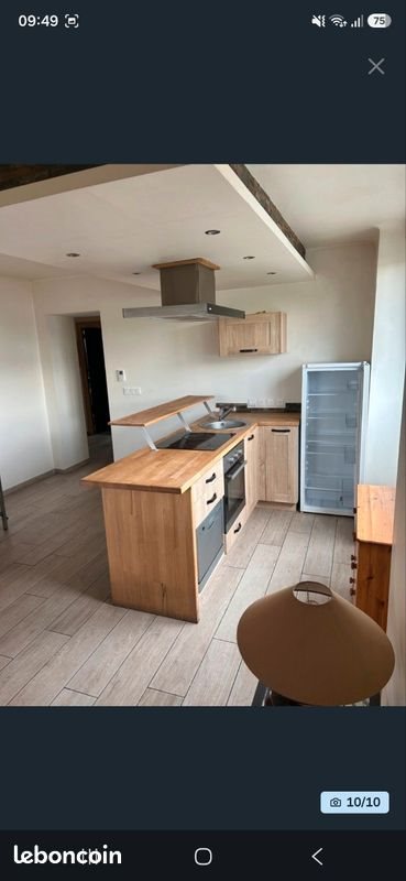 Appartement à louer, 80m², Saint-Nazaire