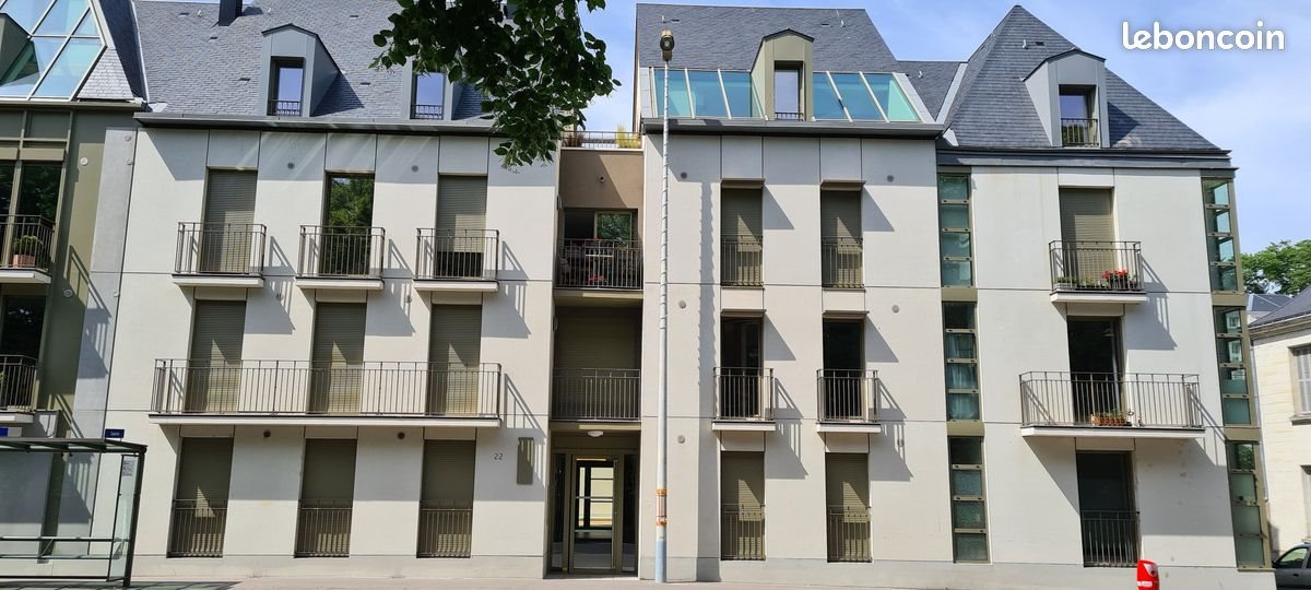 Appartement à louer, 45m², Tours