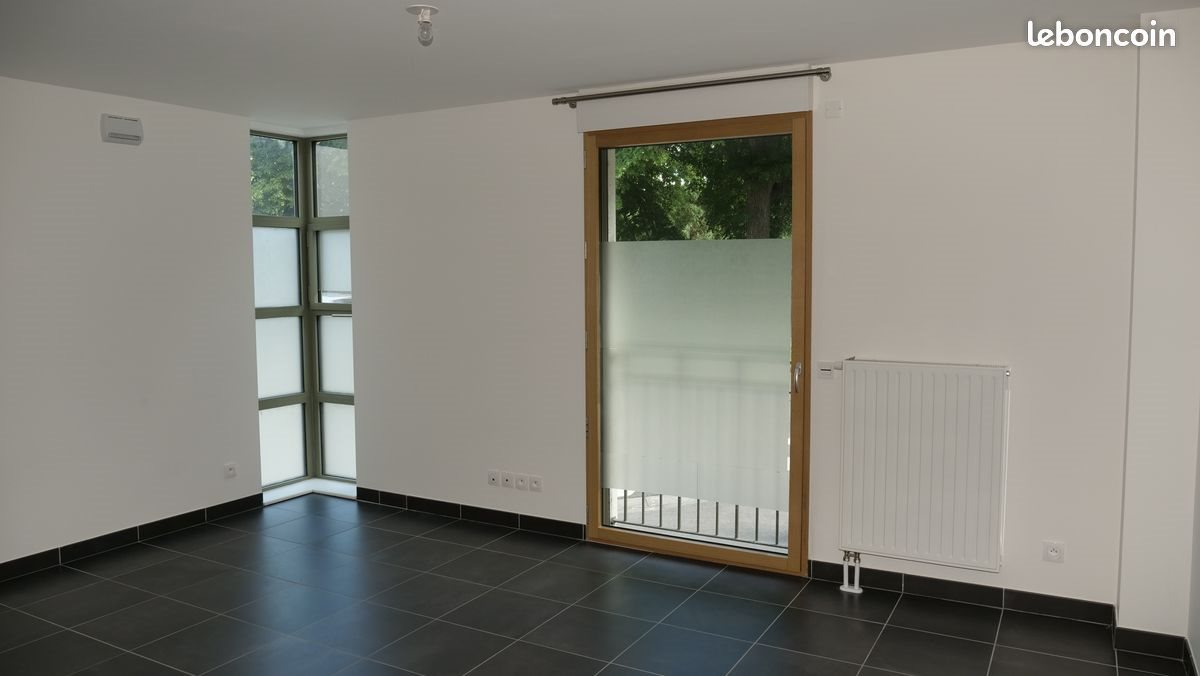 Appartement à louer, 45m², Tours