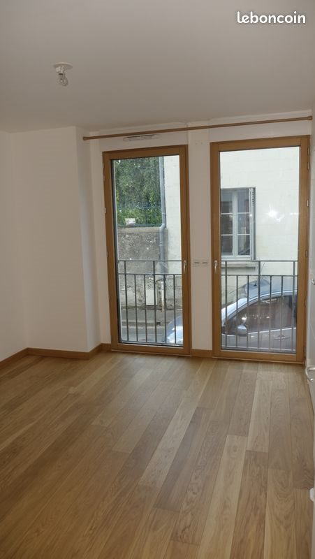 Appartement à louer, 45m², Tours