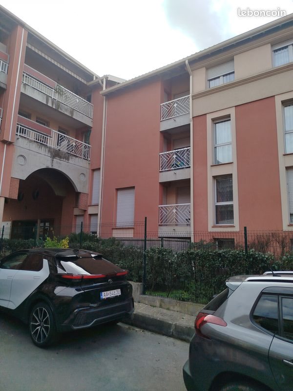 Appartement à vendre, 28m², Toulouse