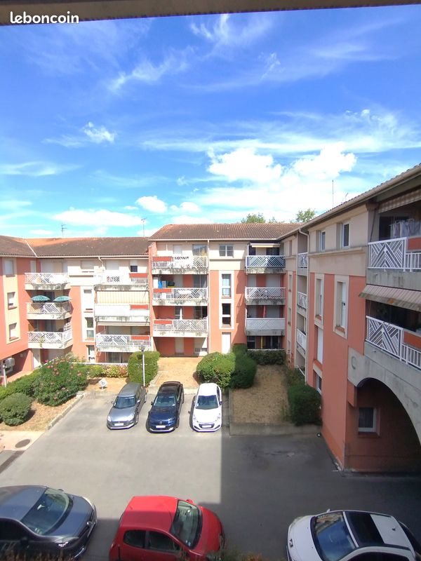 Appartement à vendre, 28m², Toulouse
