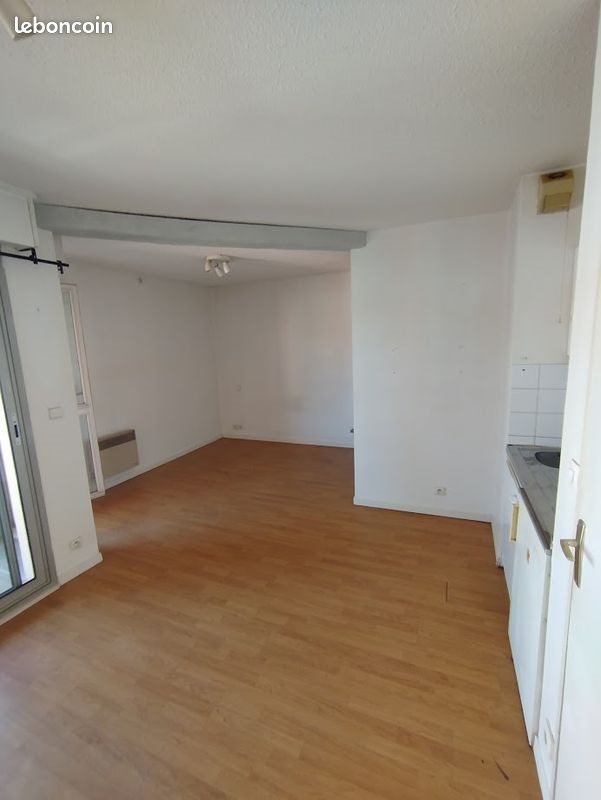 Appartement à vendre, 28m², Toulouse
