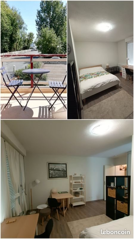 Appartement à louer, 30m², Bordeaux
