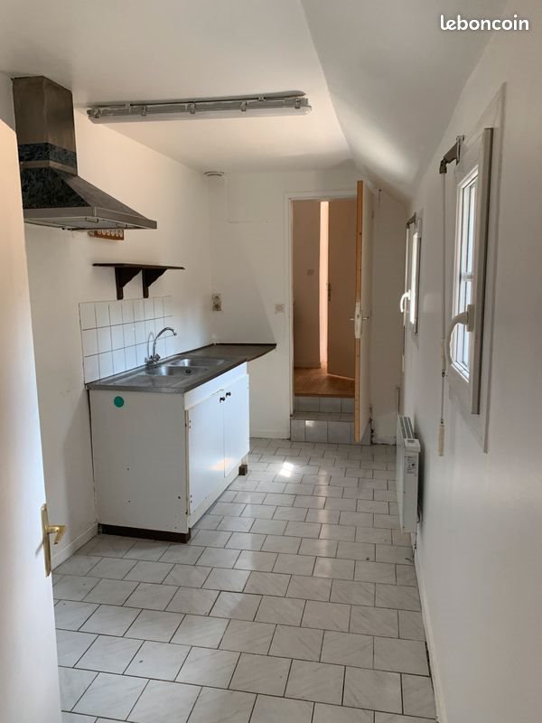 Maison à louer, 56m², Montigny-le-Gannelon