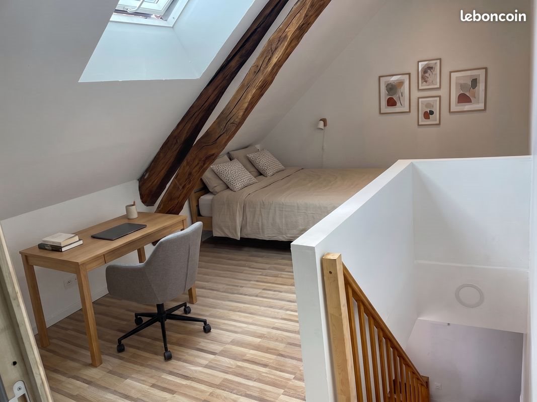 Appartement à louer, 51m², Lorrez-le-Bocage-Préaux