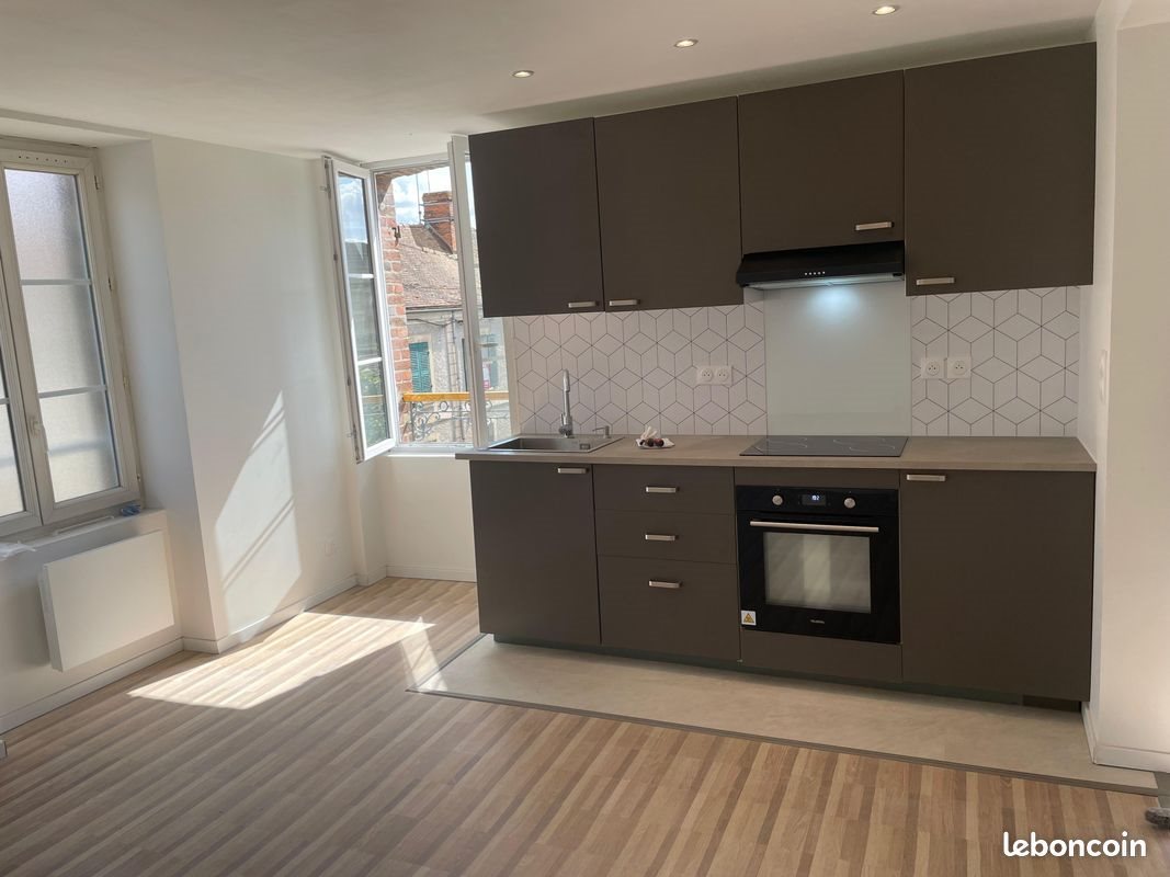 Appartement à louer, 51m², Lorrez-le-Bocage-Préaux
