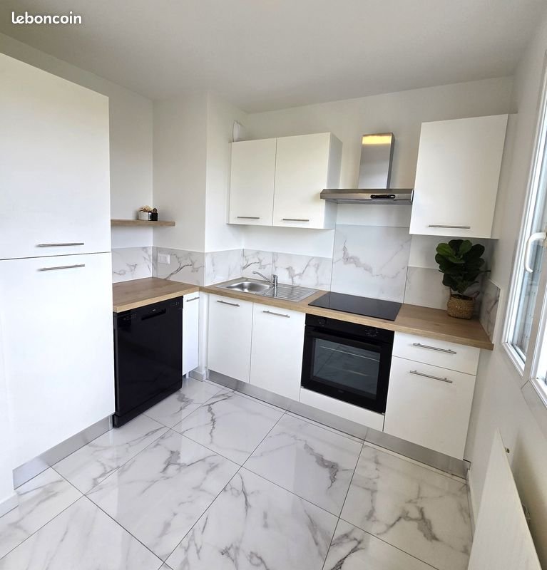 Appartement à vendre, 48m², Villeurbanne