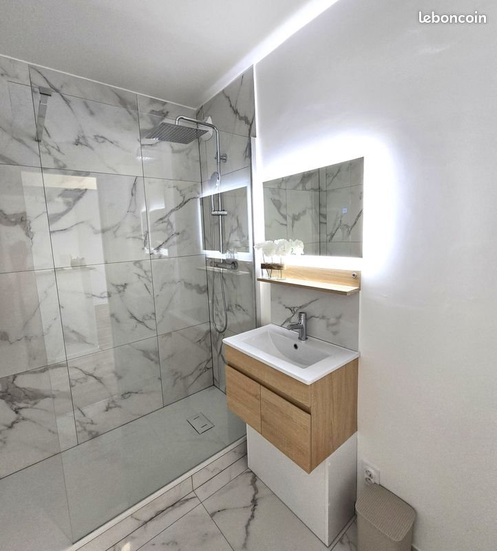 Appartement à vendre, 48m², Villeurbanne