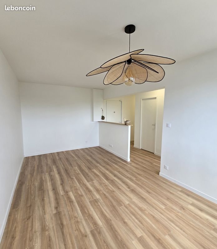 Appartement à vendre, 48m², Villeurbanne