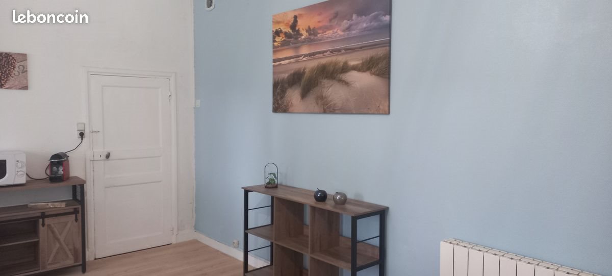 Appartement à louer, 46m², Charlieu