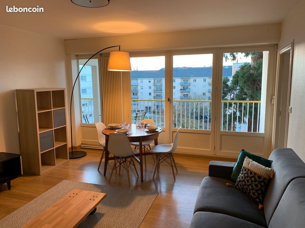 Appartement à louer, 70m², Angers
