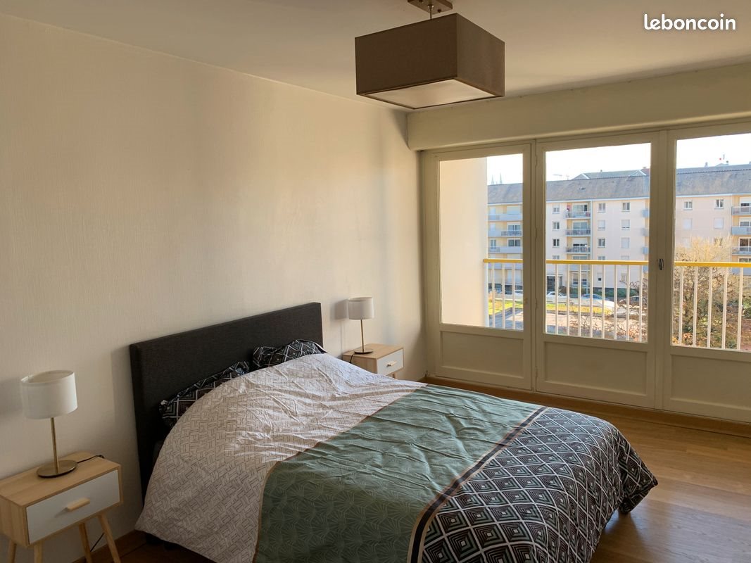 Appartement à louer, 70m², Angers
