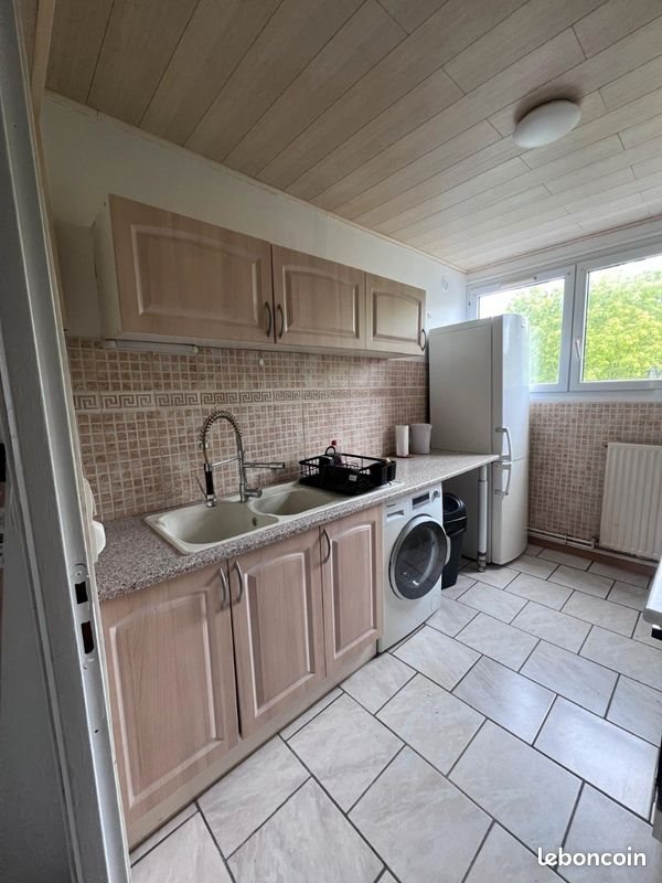 Appartement à louer, 76m², Fumay