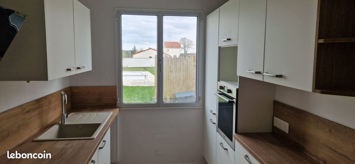 Maison à louer, 75m², Saint-Pont