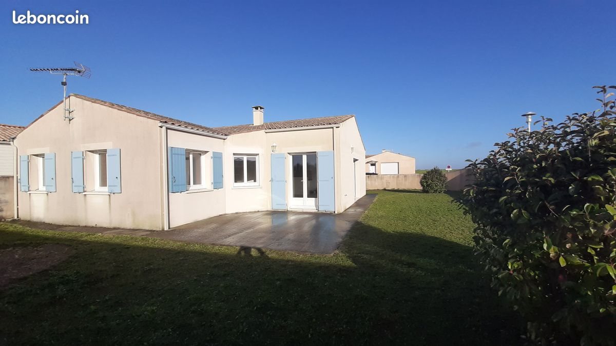 Maison à louer, 82m², Clavette
