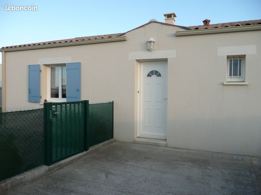 Maison à louer, 82m², Clavette