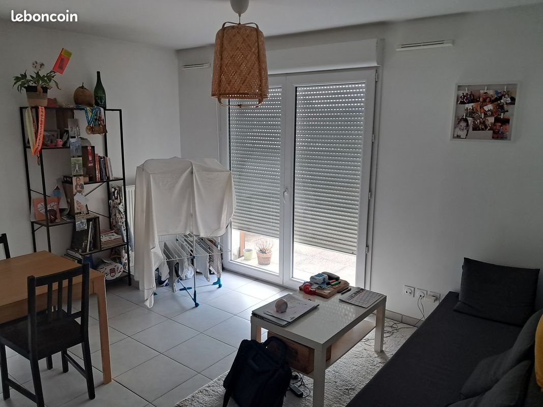 Appartement à louer, 63m², Lentilly