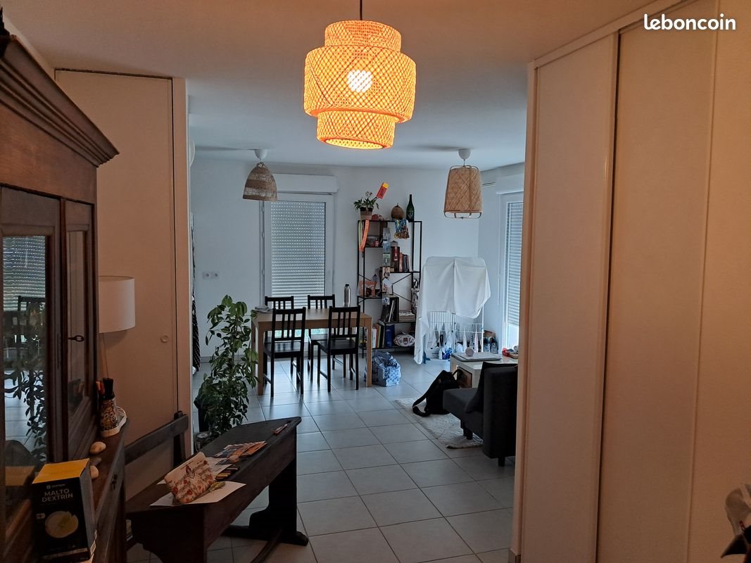 Appartement à louer, 63m², Lentilly