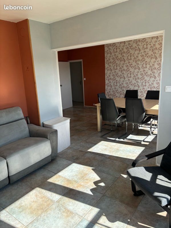 Appartement à vendre, 72m², Dieppe