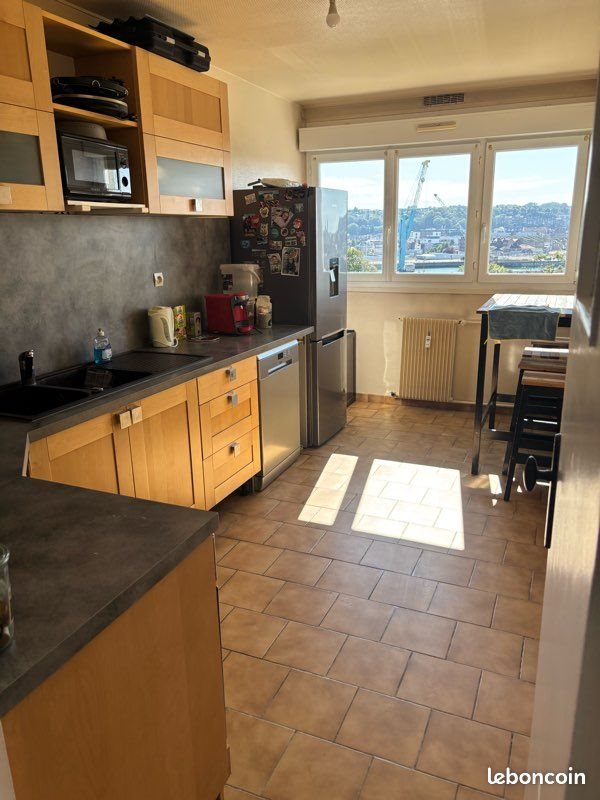 Appartement à vendre, 72m², Dieppe