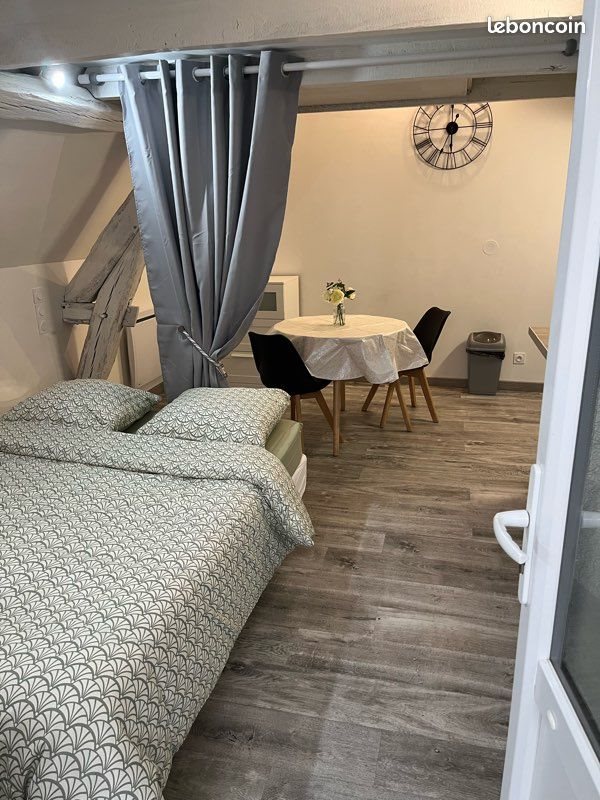Appartement à louer, 20m², Bourges