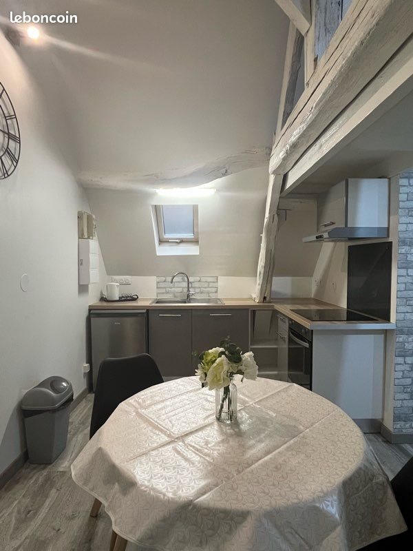 Appartement à louer, 20m², Bourges